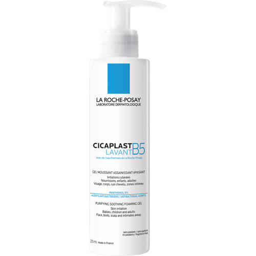 ROCHE-POSAY Cicaplast Lavant B5 Reinigungsgel ROCHE-POSAY Cicaplast Lavant B5 Reinigungsgel