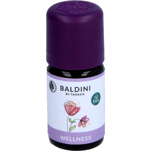 BALDINI Wellness Bio ätherisches Öl BALDINI Wellness Bio ätherisches Öl