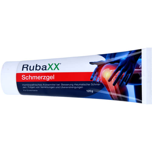 RUBAXX Schmerzgel RUBAXX Schmerzgel