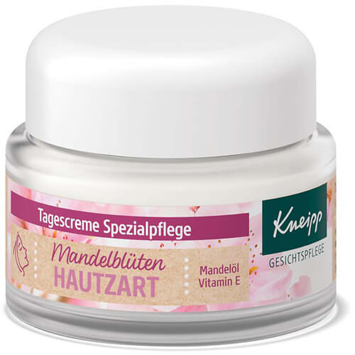 KNEIPP Tagescreme Spezialpflege Mandelblüten hautz KNEIPP Tagescreme Spezialpflege Mandelblüten hautz