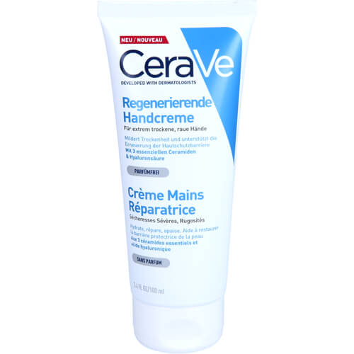 CERAVE regenerierende Handcreme CERAVE regenerierende Handcreme