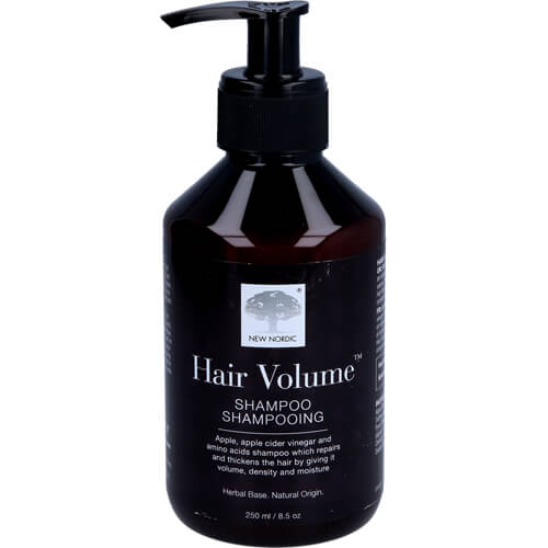 HAIR VOLUME Shampoo HAIR VOLUME Shampoo
