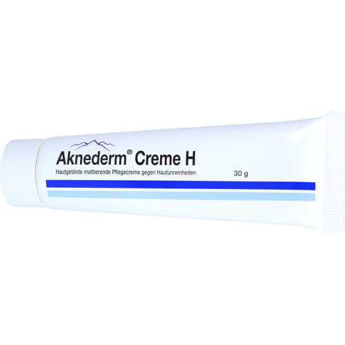 AKNEDERM Creme H AKNEDERM Creme H