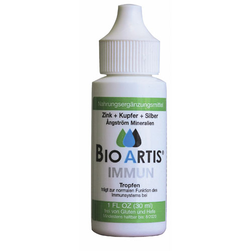 BIOARTIS IMMUN Tropfen BIOARTIS IMMUN Tropfen