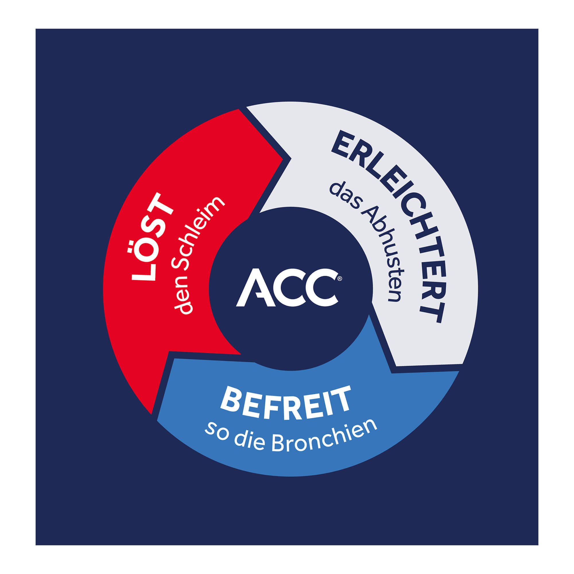 ACC akut 600 Brausetabletten ACC akut 600 Brausetabletten