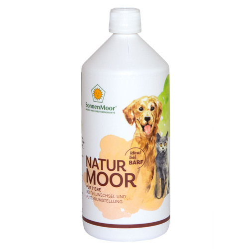 NATURMOOR SonnenMoor für Tiere NATURMOOR SonnenMoor für Tiere