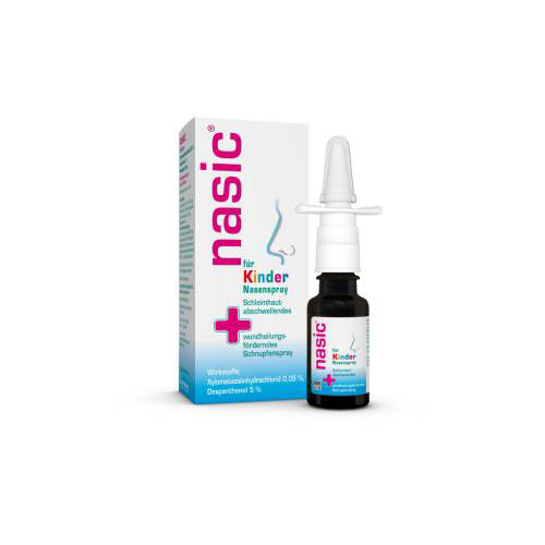 NASIC für Kinder Nasenspray NASIC für Kinder Nasenspray