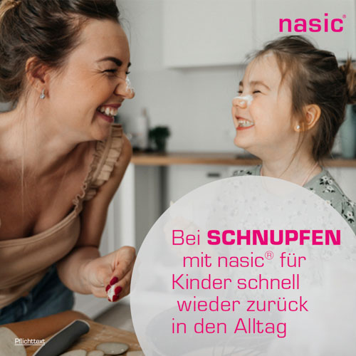 NASIC für Kinder Nasenspray NASIC für Kinder Nasenspray