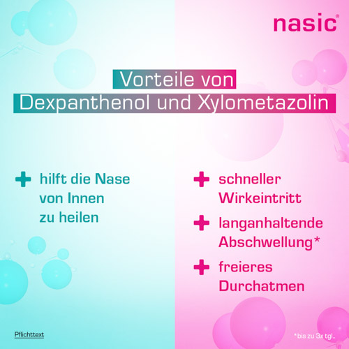 NASIC für Kinder Nasenspray NASIC für Kinder Nasenspray