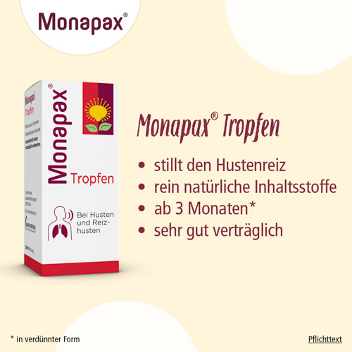 MONAPAX Tropfen MONAPAX Tropfen