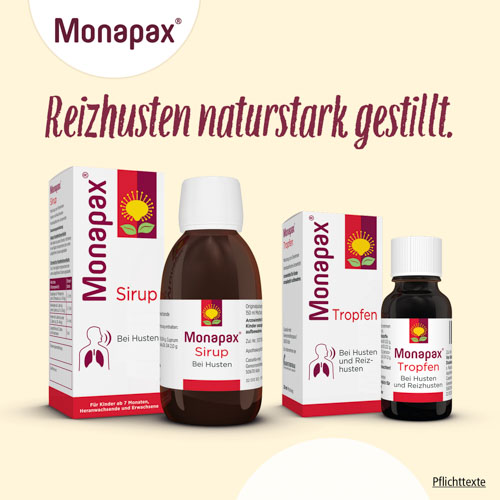 MONAPAX Tropfen MONAPAX Tropfen