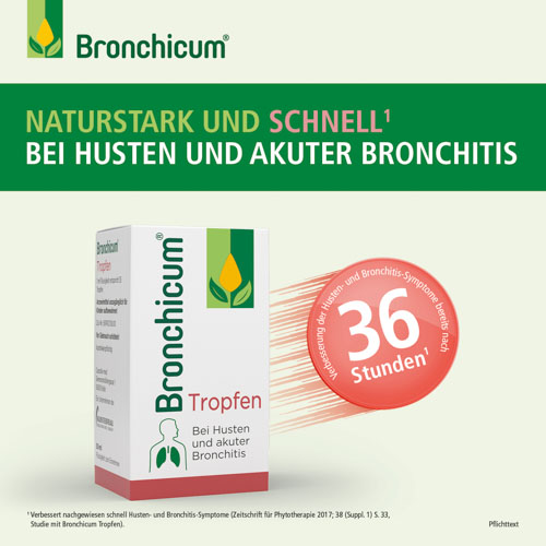 BRONCHICUM Tropfen BRONCHICUM Tropfen