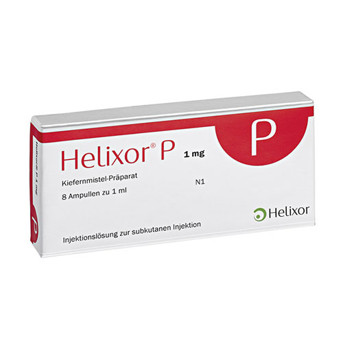 HELIXOR P Ampullen 1 mg HELIXOR P Ampullen 1 mg