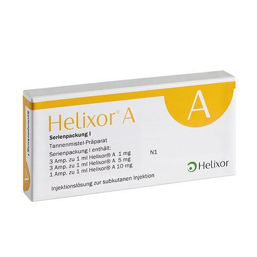 HELIXOR A Serienpackung I Ampullen HELIXOR A Serienpackung I Ampullen