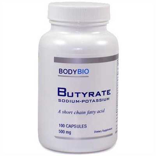BUTYRATE Kapseln BUTYRATE Kapseln