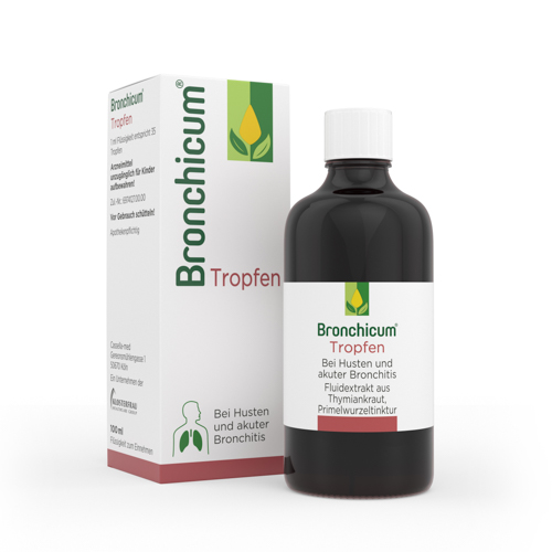 BRONCHICUM Tropfen BRONCHICUM Tropfen