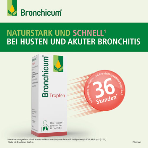 BRONCHICUM Tropfen BRONCHICUM Tropfen