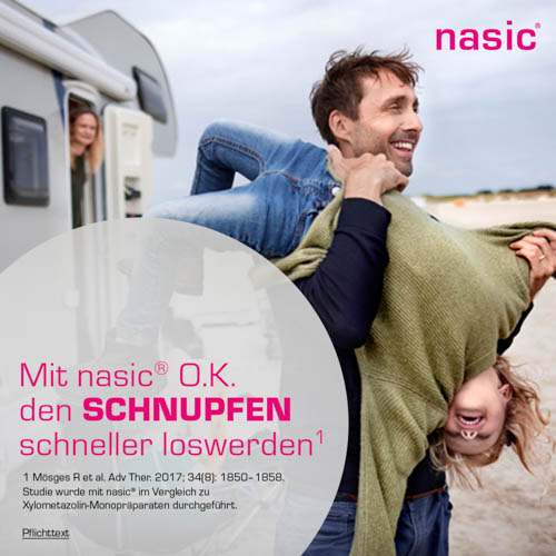 NASIC o.K. Nasenspray NASIC o.K. Nasenspray