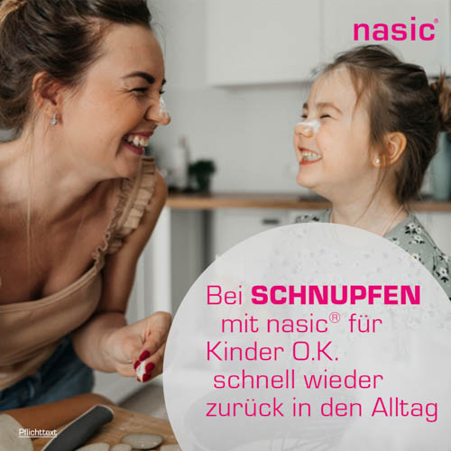 NASIC für Kinder o.K. Nasenspray NASIC für Kinder o.K. Nasenspray