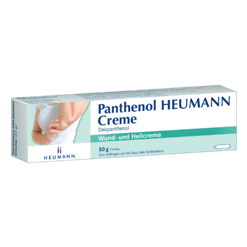PANTHENOL Heumann Creme PANTHENOL Heumann Creme