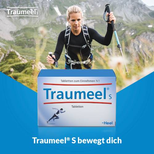 TRAUMEEL S Tabletten TRAUMEEL S Tabletten