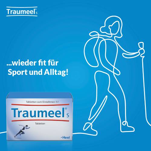TRAUMEEL S Tabletten TRAUMEEL S Tabletten