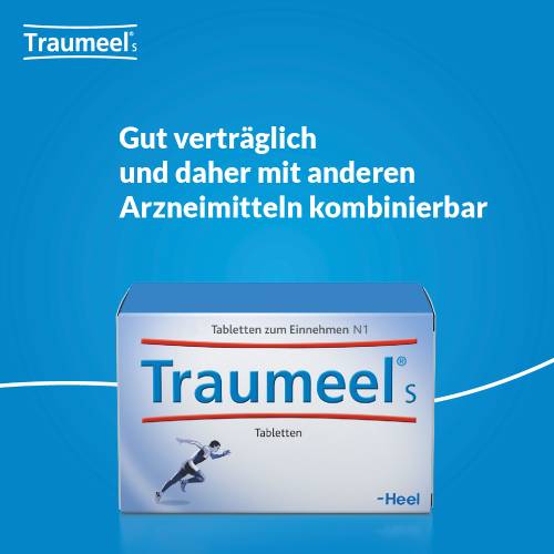 TRAUMEEL S Tabletten TRAUMEEL S Tabletten