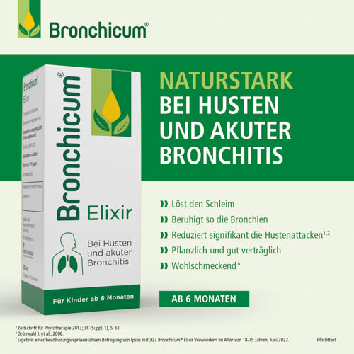 BRONCHICUM Elixir BRONCHICUM Elixir