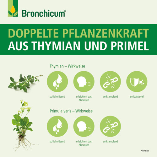 BRONCHICUM Elixir BRONCHICUM Elixir