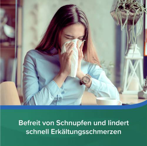 ASPIRIN® Complex Granulat ASPIRIN® Complex Granulat