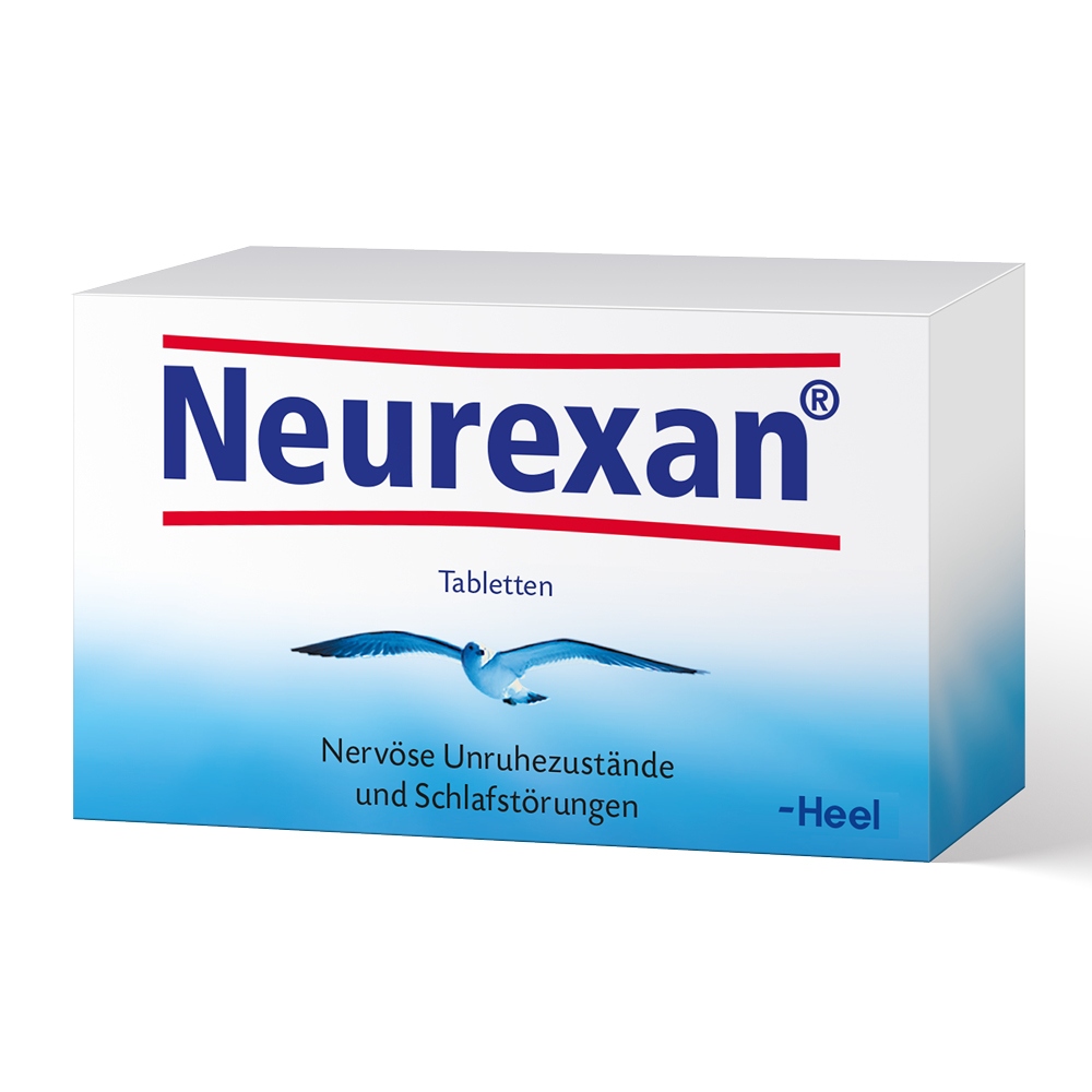 NEUREXAN Tabletten NEUREXAN Tabletten