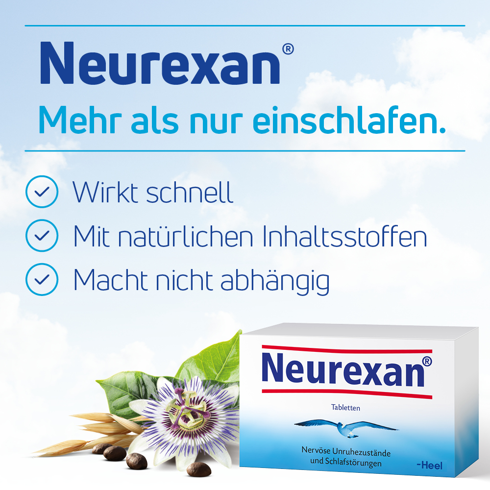 NEUREXAN Tabletten NEUREXAN Tabletten