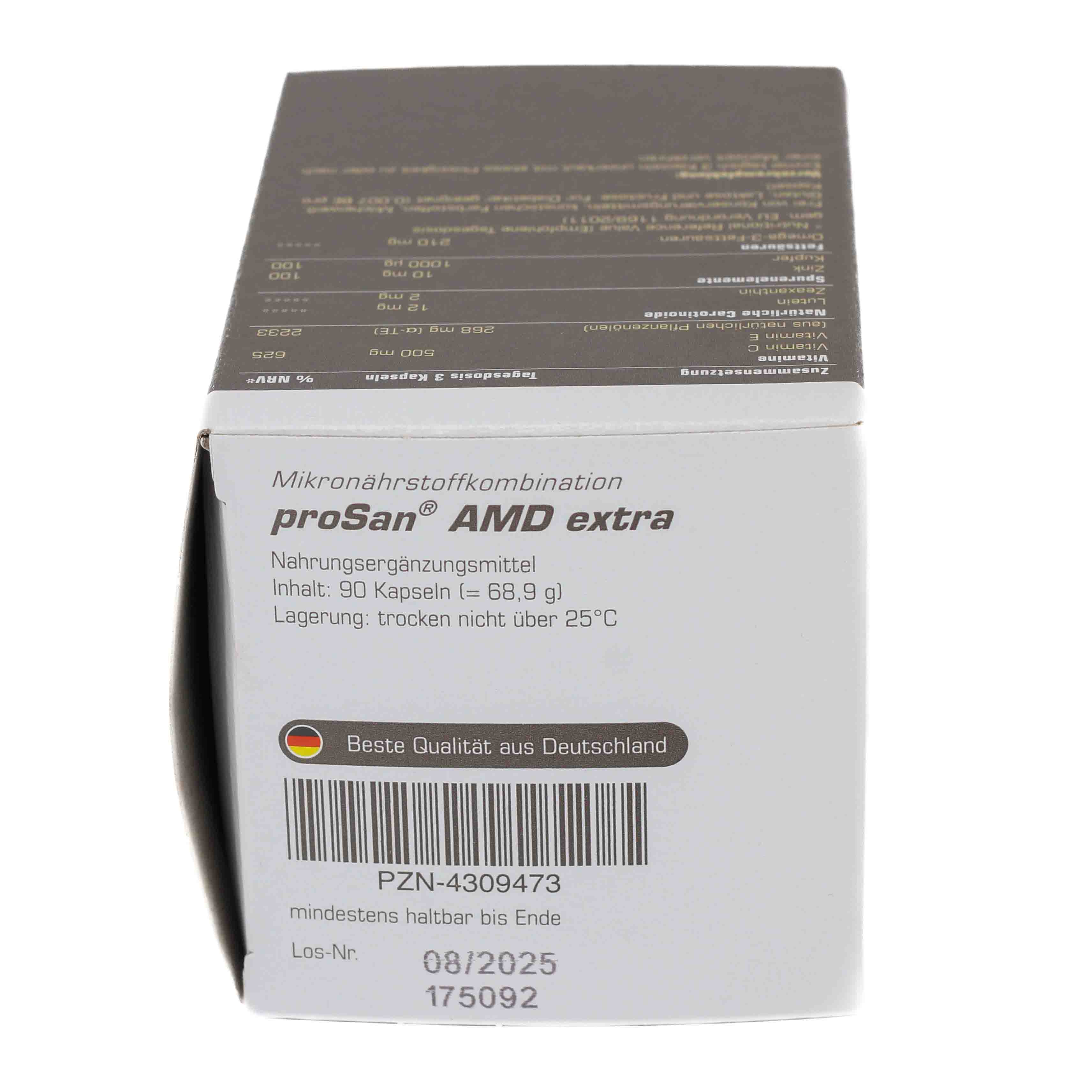 PROSAN AMD extra Kapseln PROSAN AMD extra Kapseln