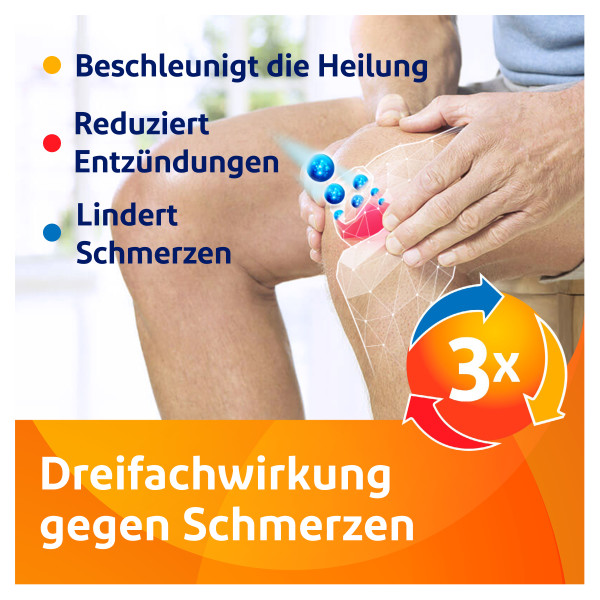 Voltaren Schmerzgel bei Muskel- und Rückenschmerzen Voltaren Schmerzgel bei Muskel- und Rückenschmerzen
