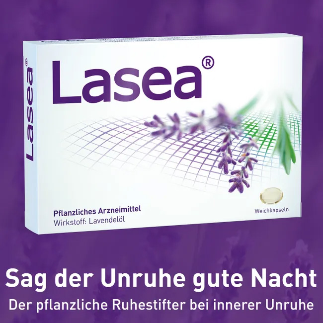 Lasea® Weichkapseln Lasea® Weichkapseln