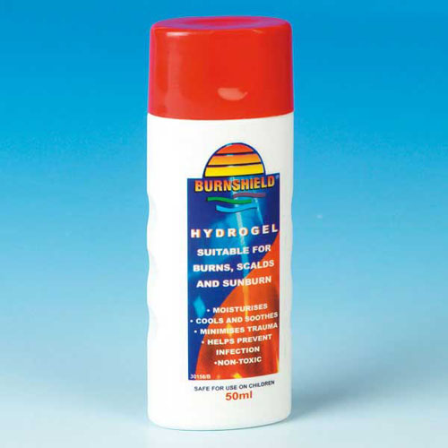 BURNSHIELD Hydrogel BURNSHIELD Hydrogel