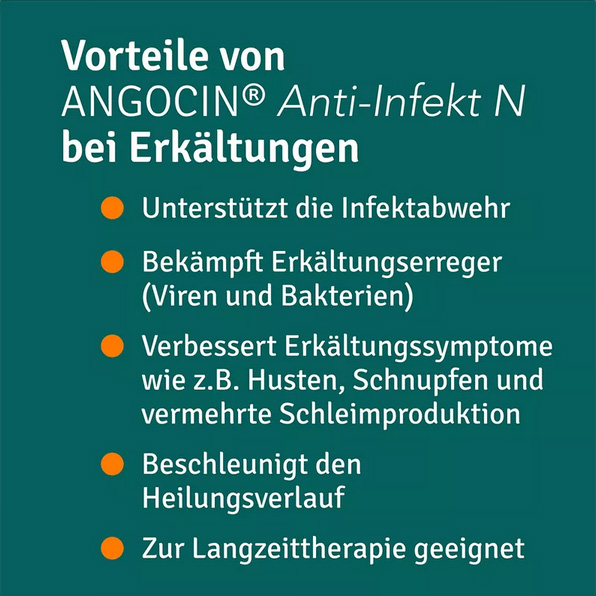 ANGOCIN Anti Infekt N ANGOCIN Anti Infekt N