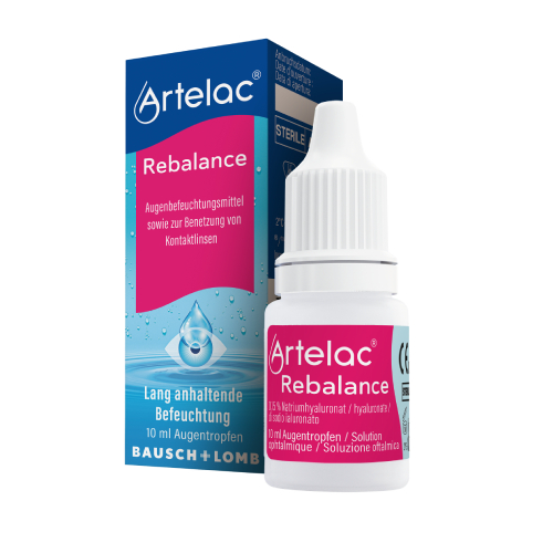ARTELAC Rebalance Augentropfen ARTELAC Rebalance Augentropfen