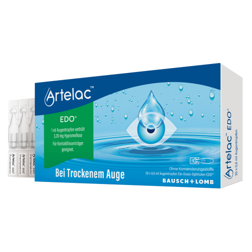 ARTELAC EDO Augentropfen ARTELAC EDO Augentropfen