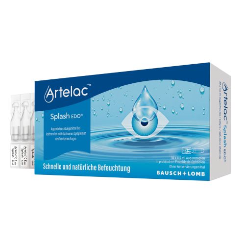 ARTELAC Splash EDO Augentropfen ARTELAC Splash EDO Augentropfen