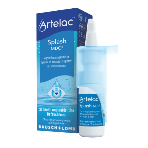 ARTELAC Splash MDO Augentropfen ARTELAC Splash MDO Augentropfen