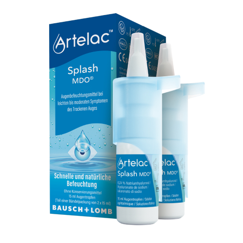 ARTELAC Splash MDO Augentropfen ARTELAC Splash MDO Augentropfen