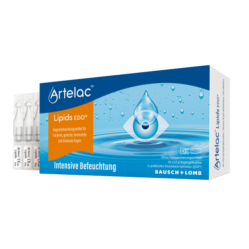 ARTELAC Lipids EDO Augengel ARTELAC Lipids EDO Augengel