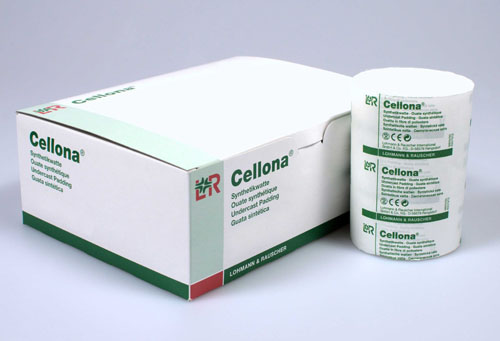CELLONA Synthetikwatte steril 20 cmx3 m CELLONA Synthetikwatte steril 20 cmx3 m