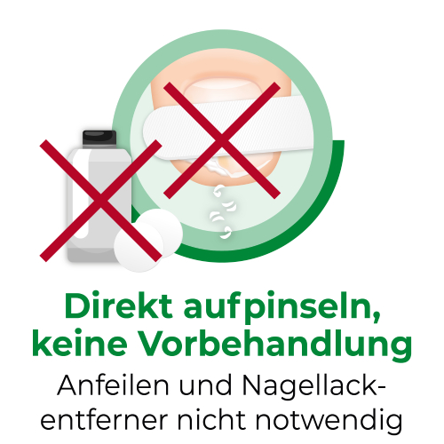 CICLOPOLI gegen Nagelpilz wirkstoffhalt.Nagellack CICLOPOLI gegen Nagelpilz wirkstoffhalt.Nagellack