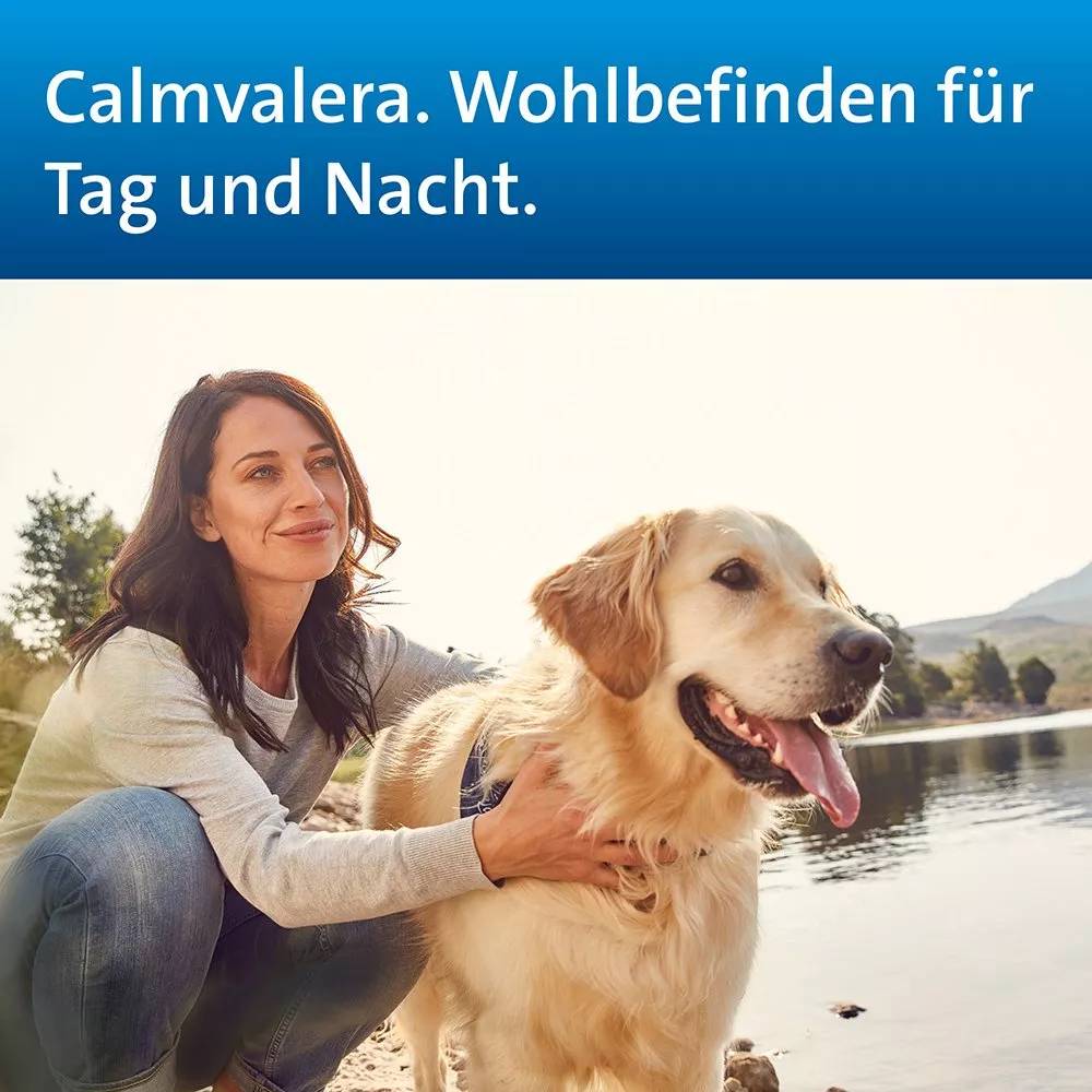 CALMVALERA Hevert Tabletten CALMVALERA Hevert Tabletten
