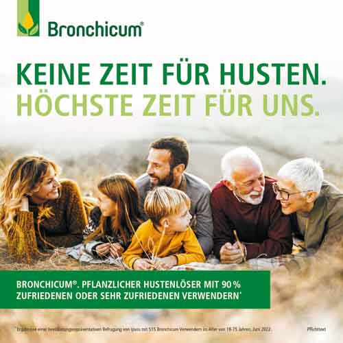 BRONCHICUM Thymian Lutschtabletten BRONCHICUM Thymian Lutschtabletten