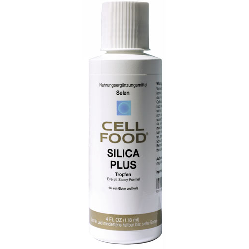 CELLFOOD SILICA PLUS Tropfen CELLFOOD SILICA PLUS Tropfen