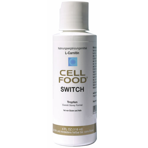 CELLFOOD SWITCH Tropfen CELLFOOD SWITCH Tropfen