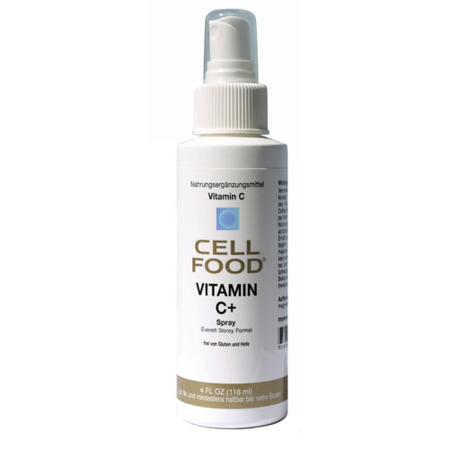 CELLFOOD Vitamin C+ Spray CELLFOOD Vitamin C+ Spray